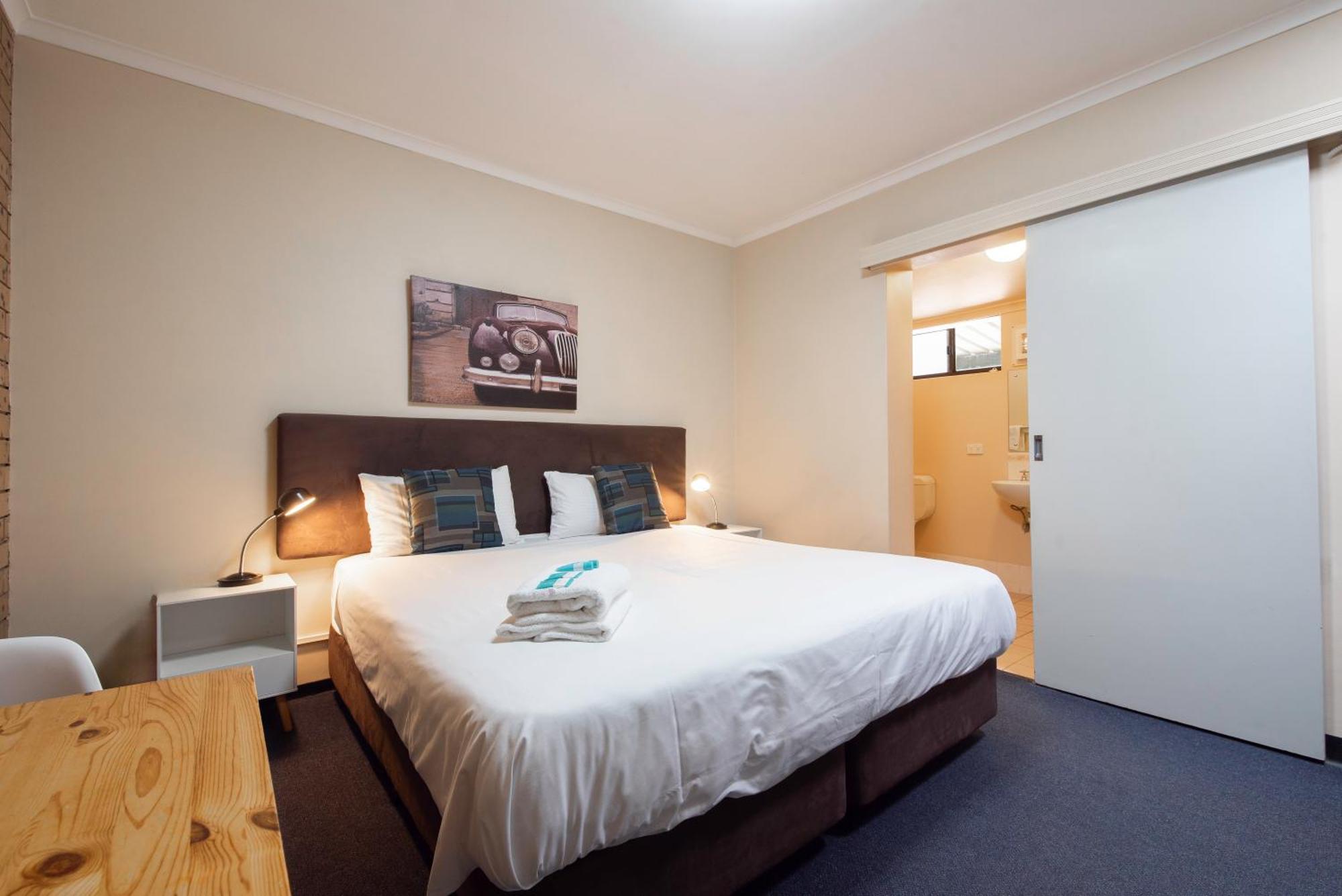 Echo Holiday Parks - Windsor Gardens Adelaida Exterior foto