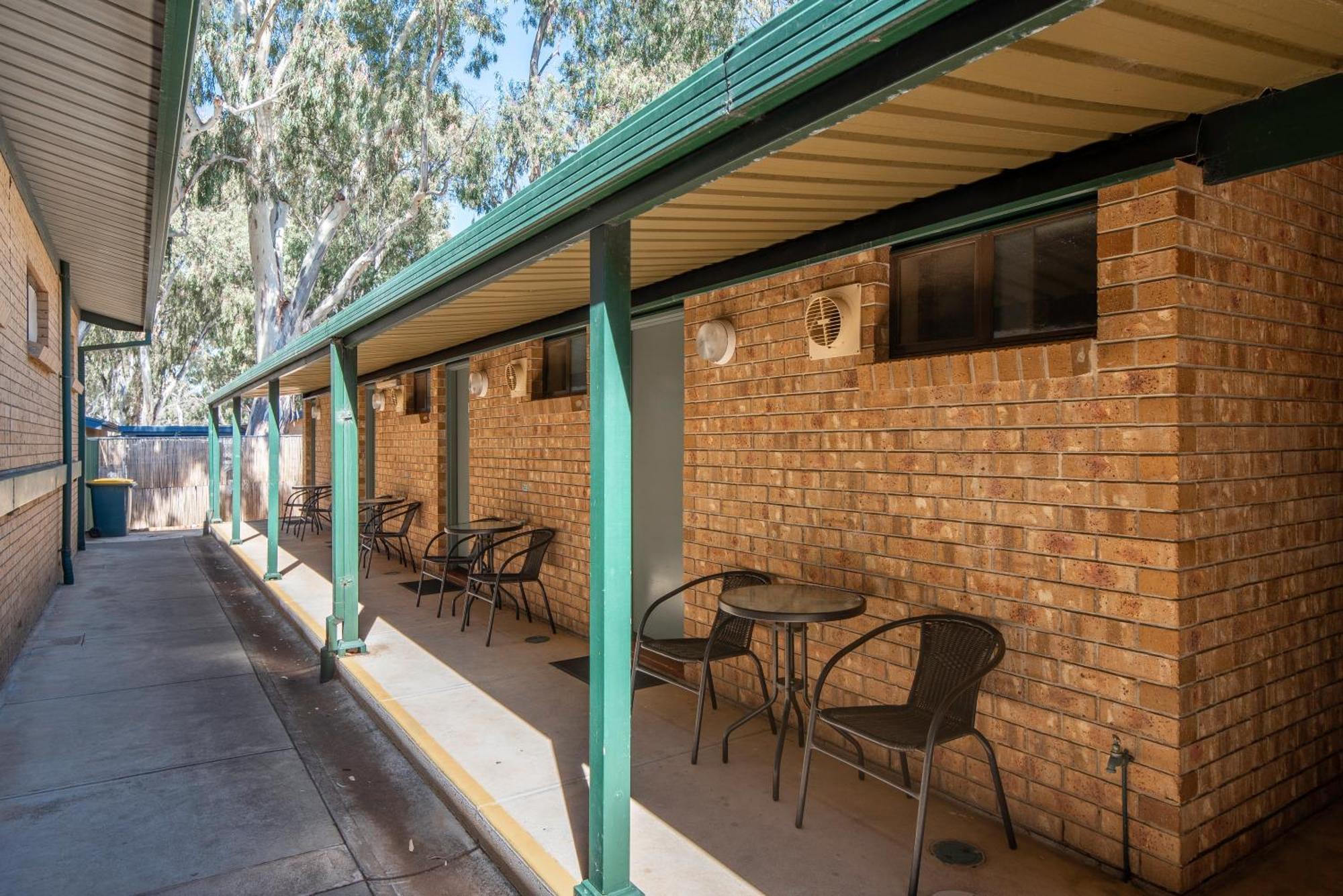 Echo Holiday Parks - Windsor Gardens Adelaida Exterior foto