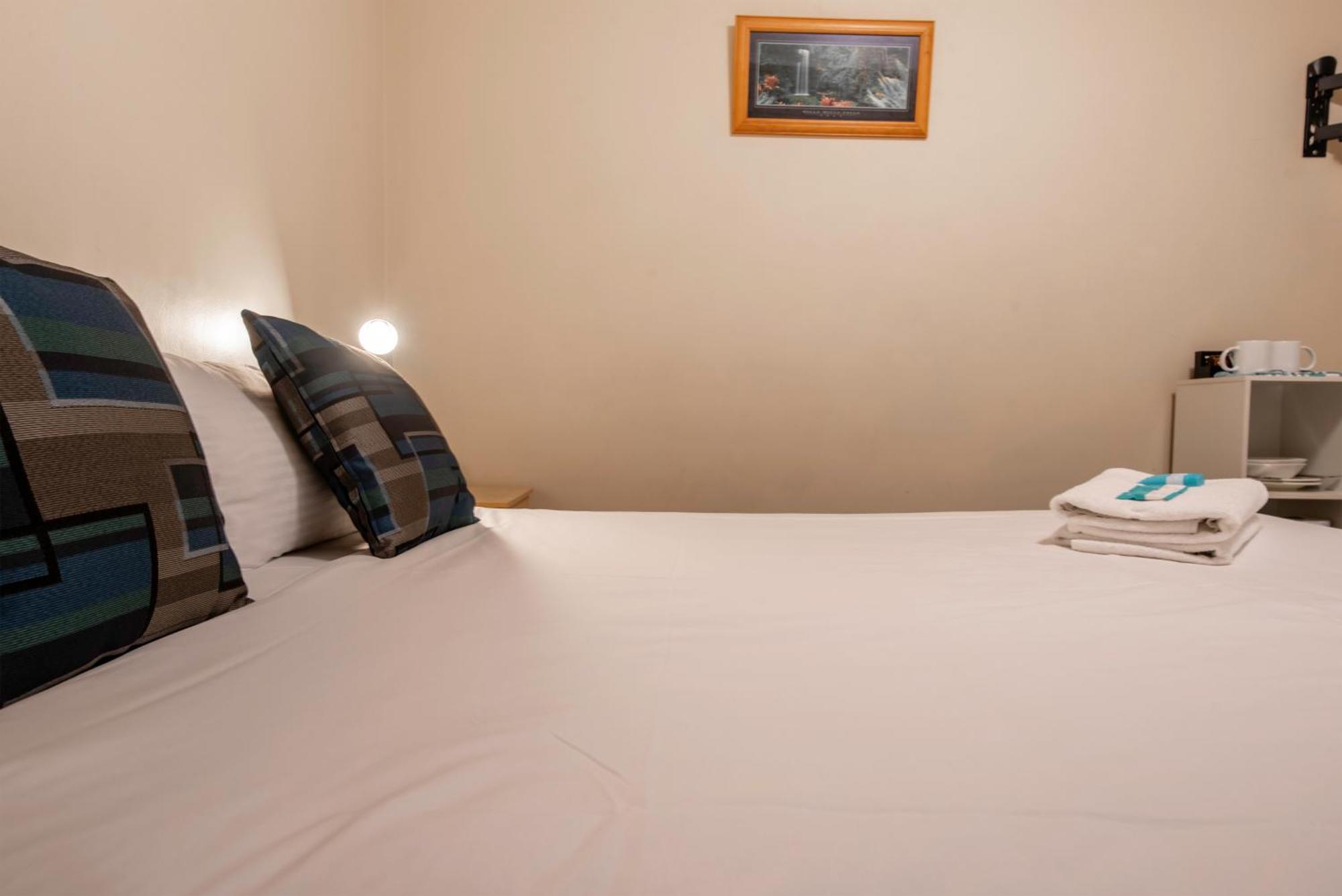 Echo Holiday Parks - Windsor Gardens Adelaida Exterior foto