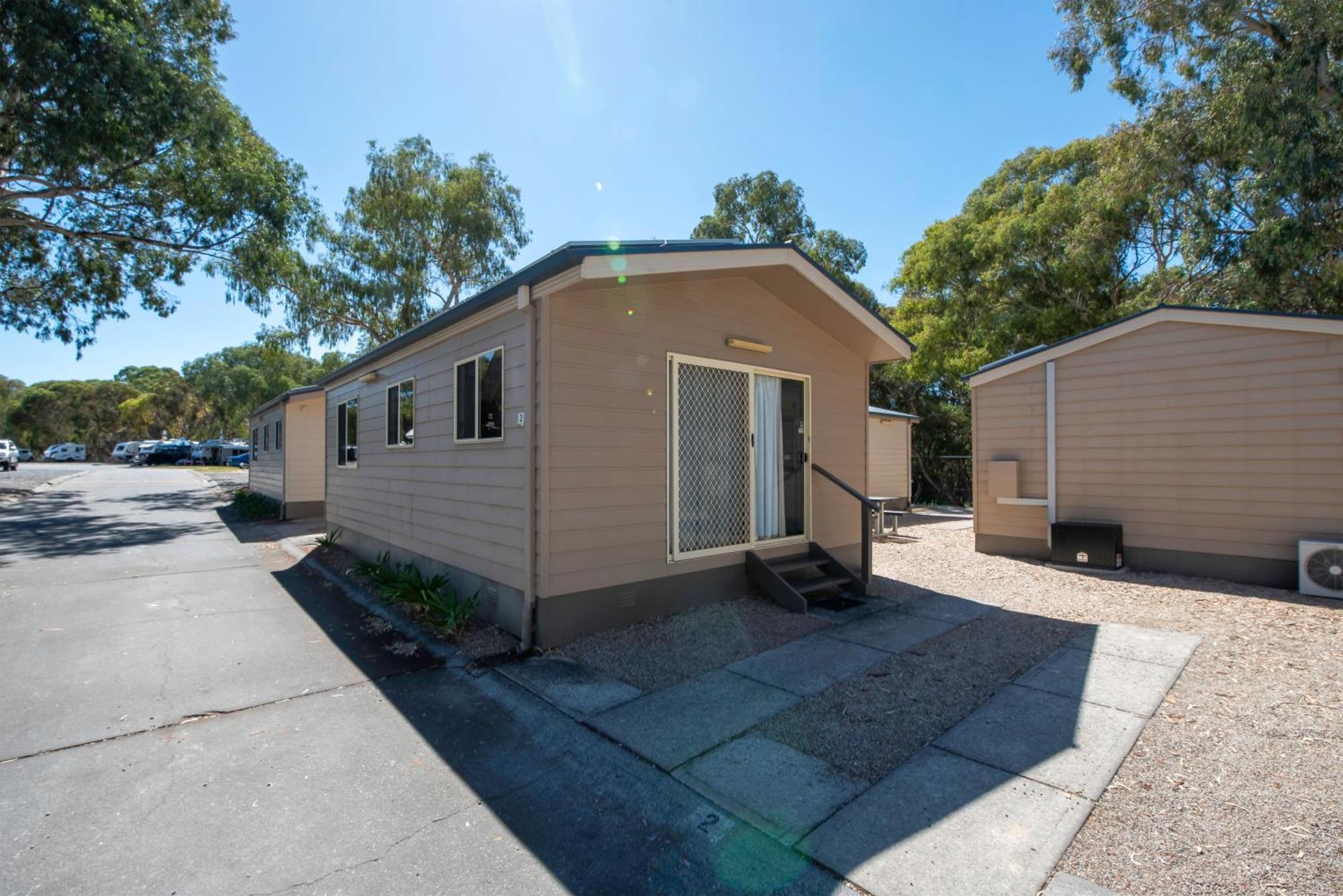 Echo Holiday Parks - Windsor Gardens Adelaida Exterior foto