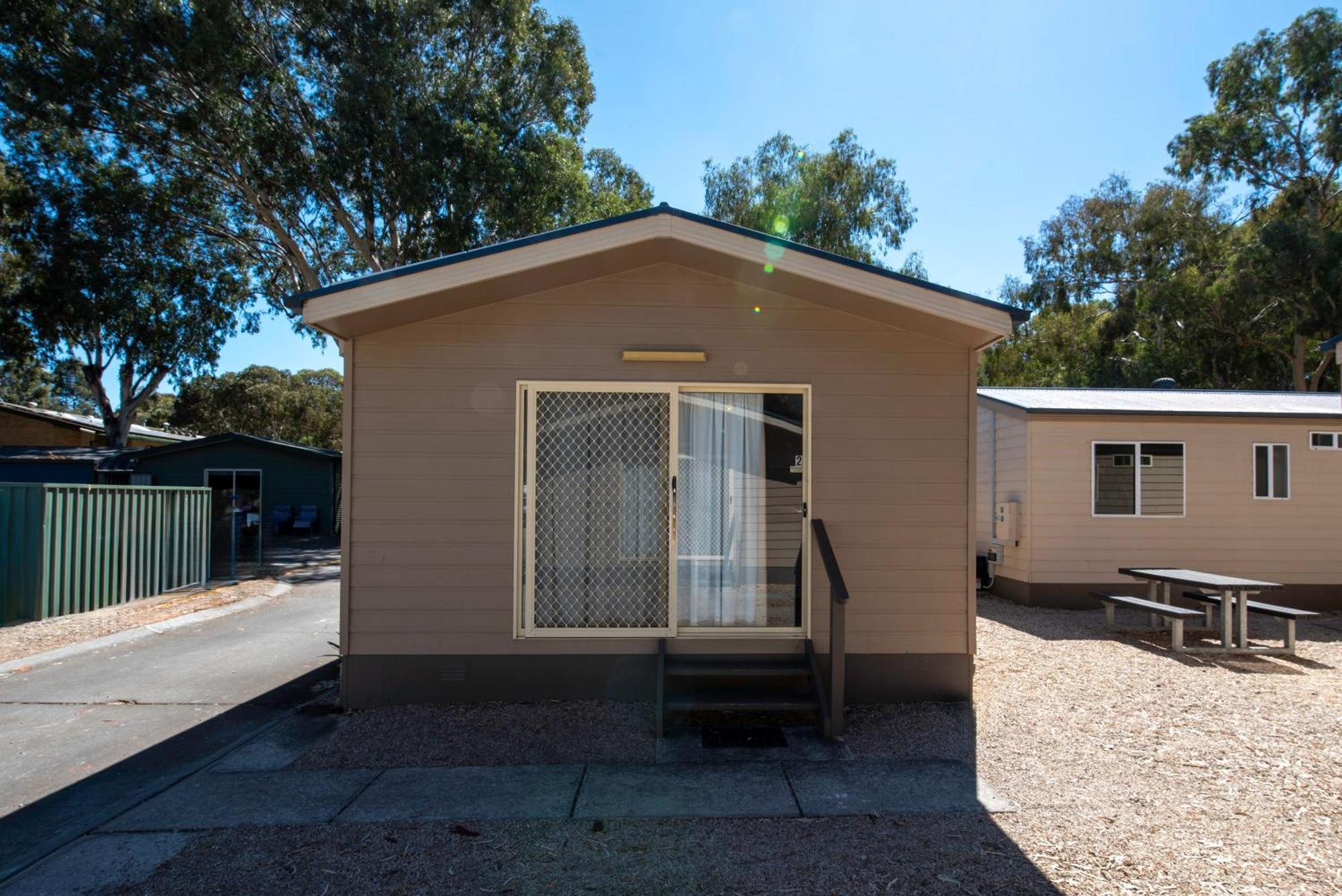 Echo Holiday Parks - Windsor Gardens Adelaida Exterior foto