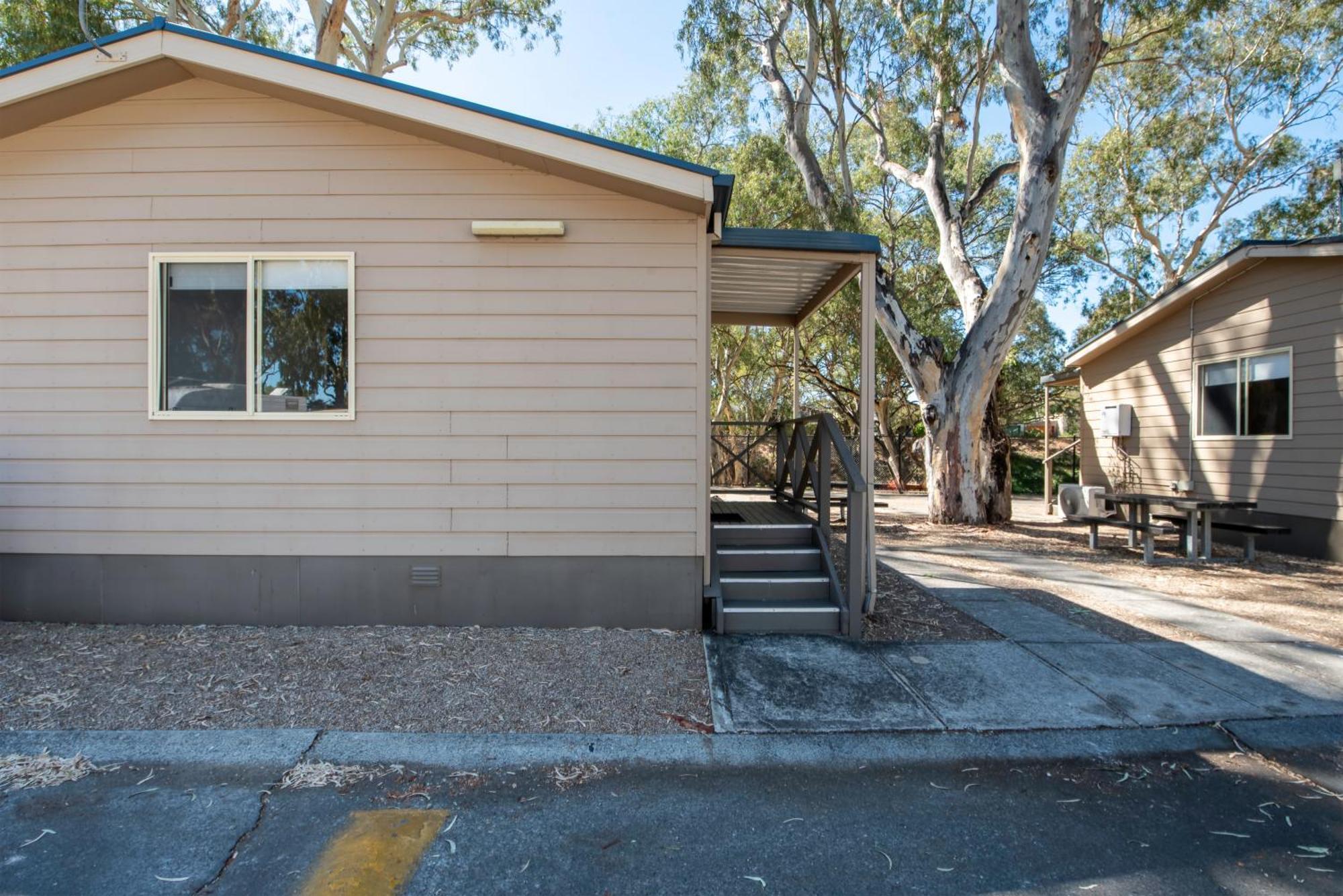Echo Holiday Parks - Windsor Gardens Adelaida Exterior foto