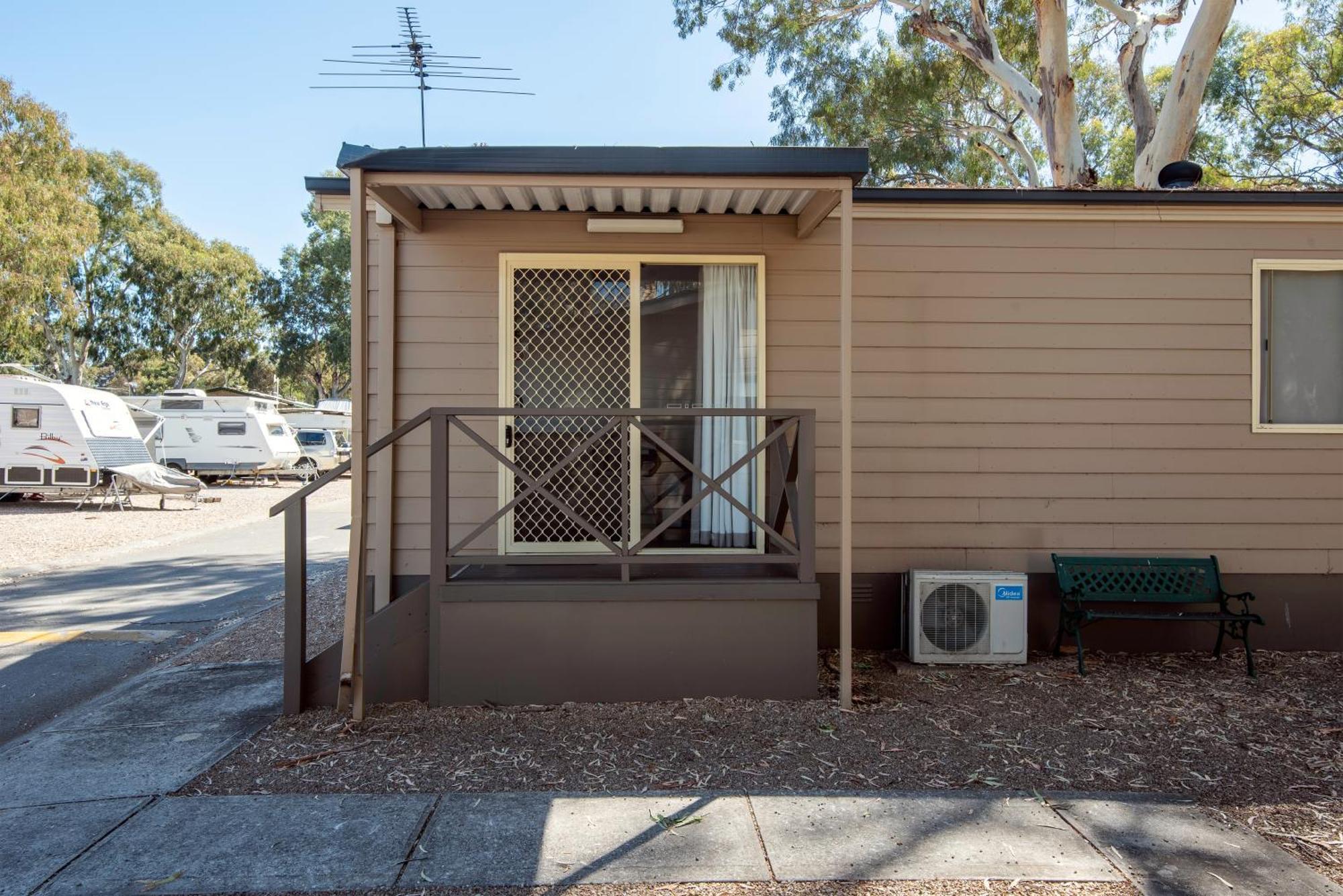 Echo Holiday Parks - Windsor Gardens Adelaida Exterior foto