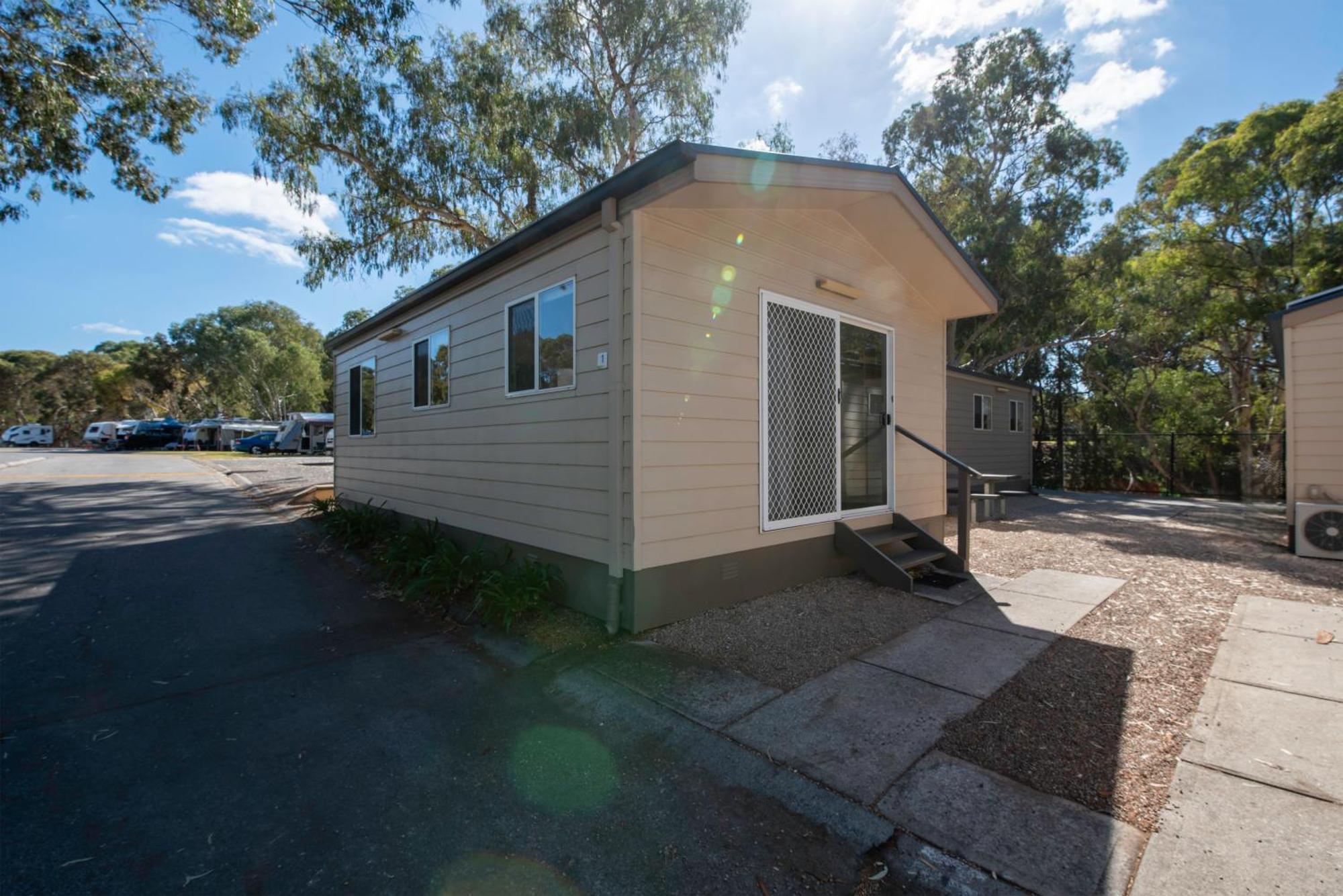 Echo Holiday Parks - Windsor Gardens Adelaida Exterior foto