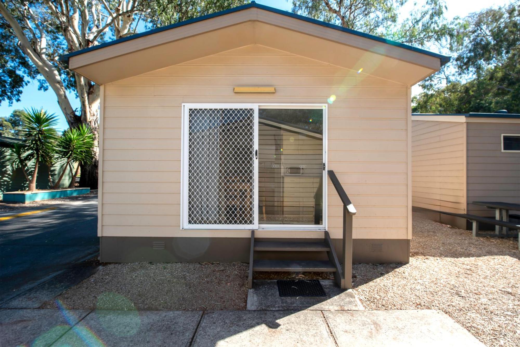 Echo Holiday Parks - Windsor Gardens Adelaida Exterior foto